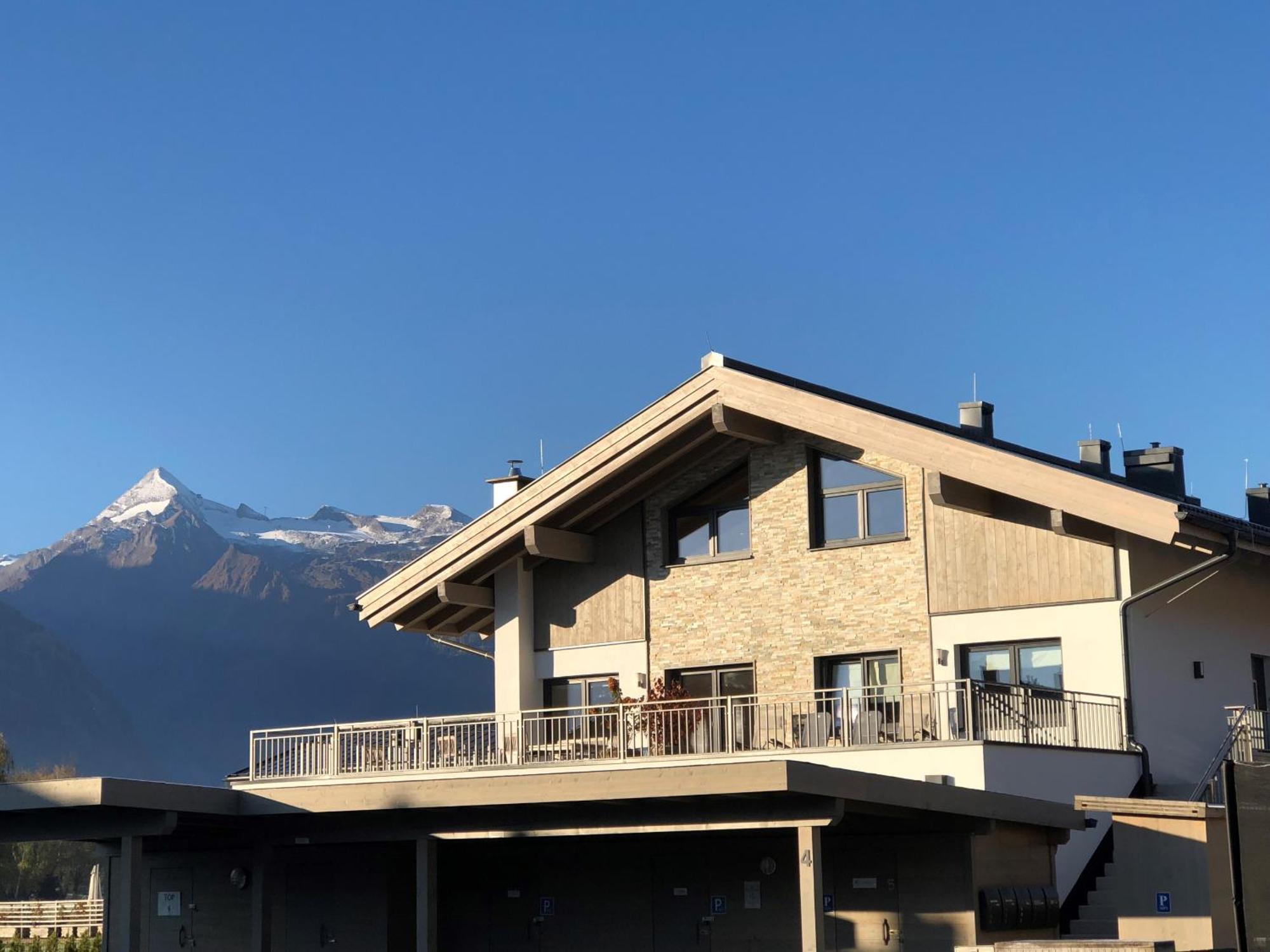 Kitzviewterrace Zell am See Exterior foto