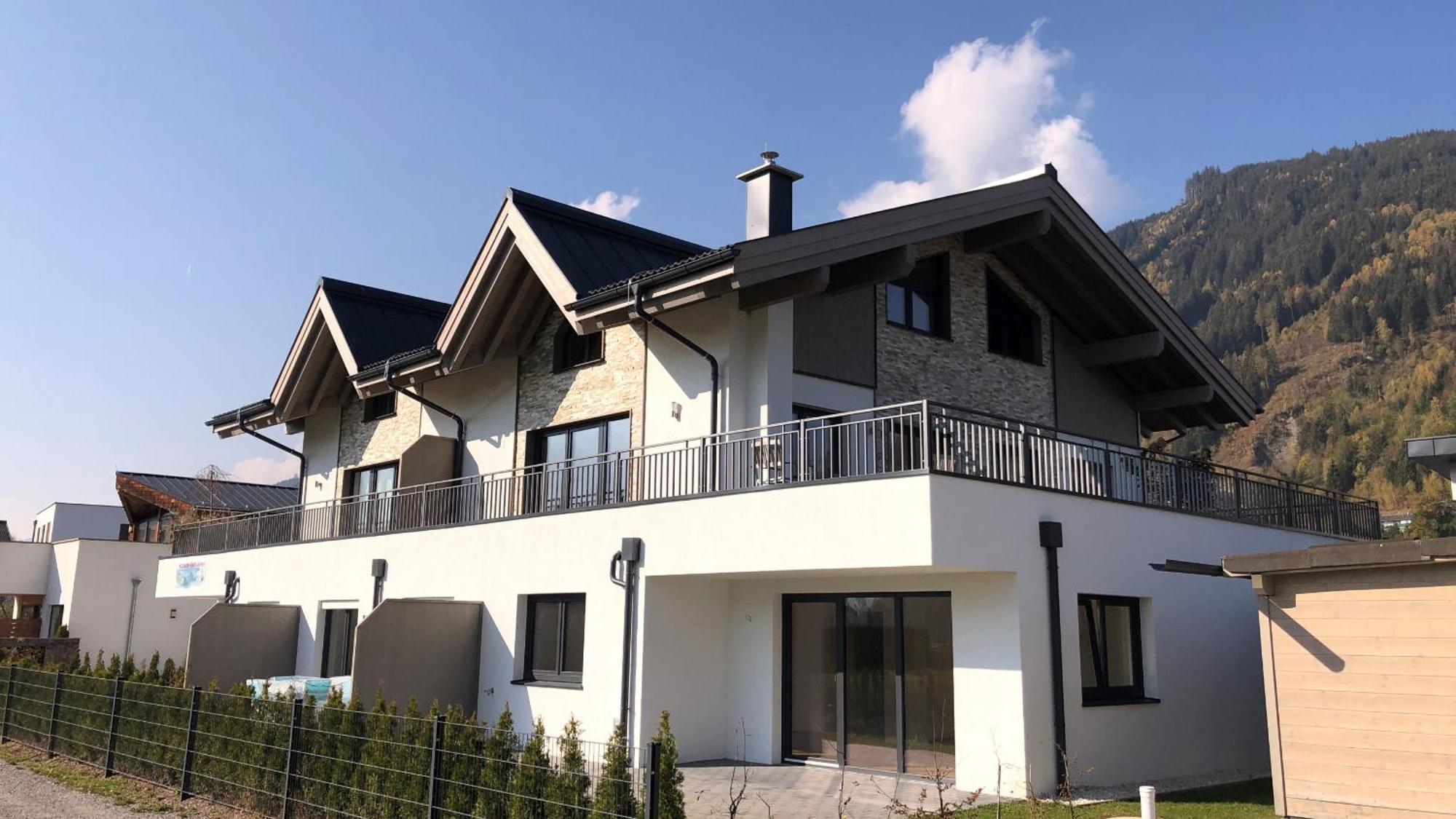 Kitzviewterrace Zell am See Exterior foto