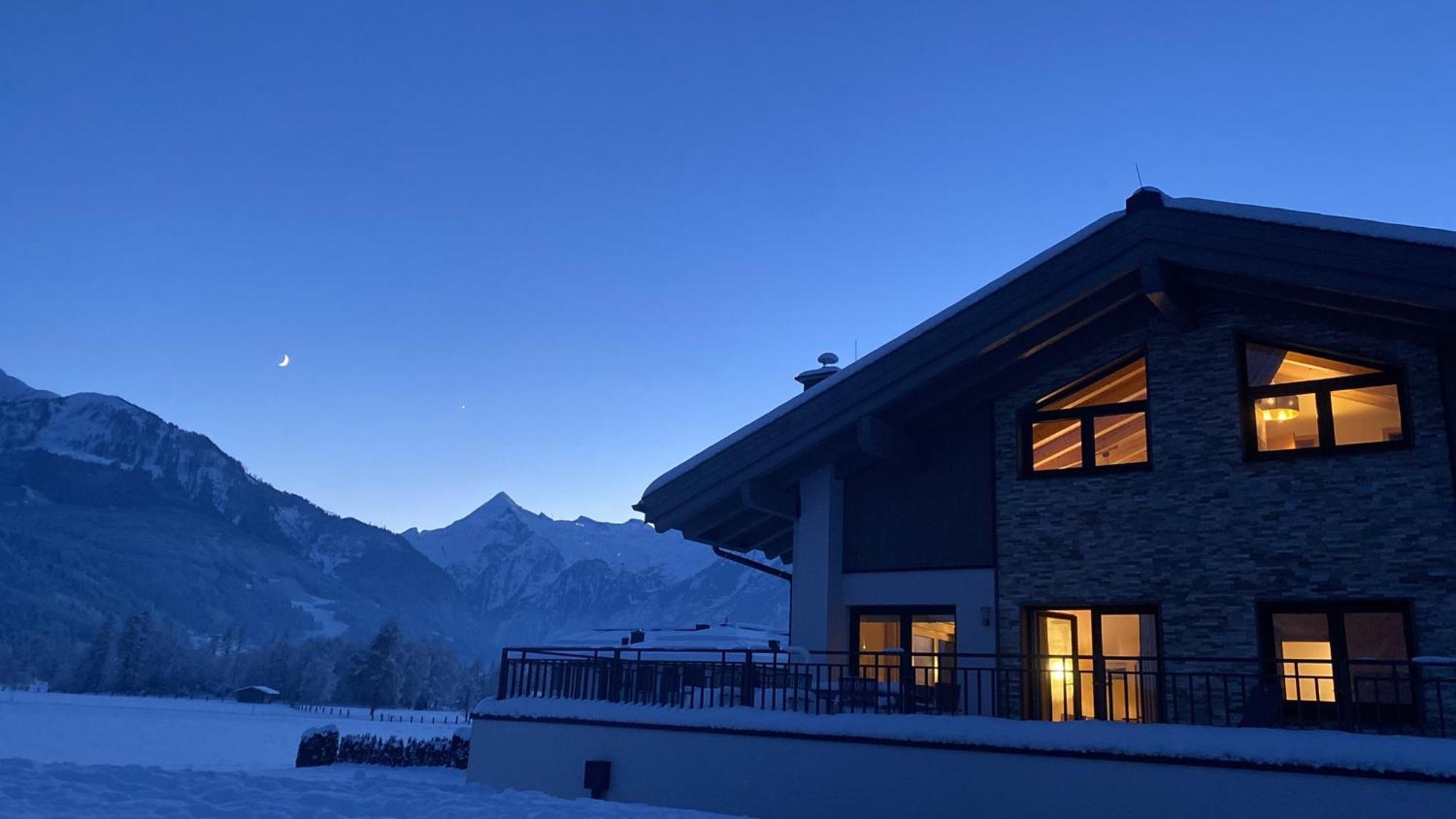 Kitzviewterrace Zell am See Exterior foto