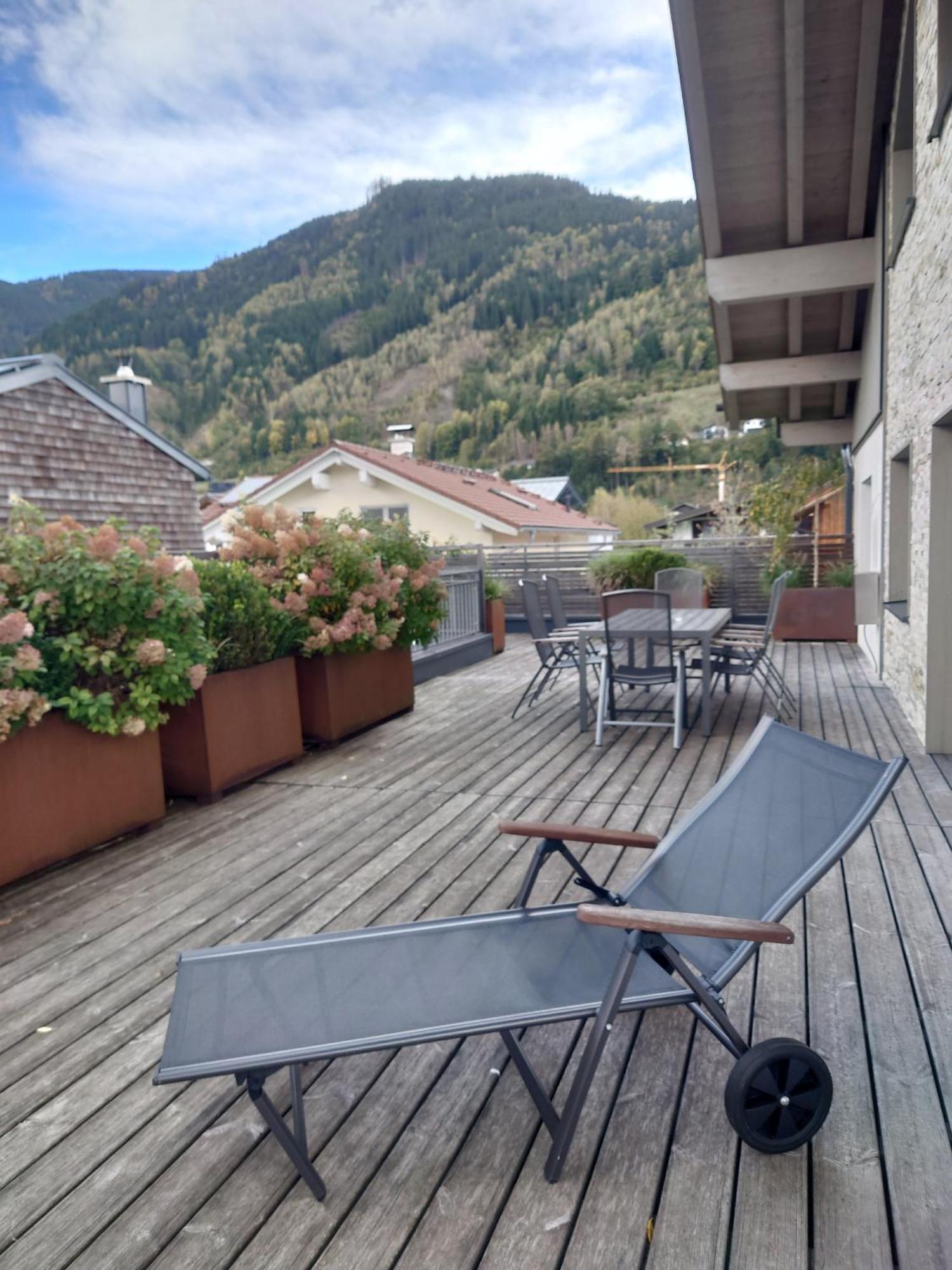 Kitzviewterrace Zell am See Exterior foto