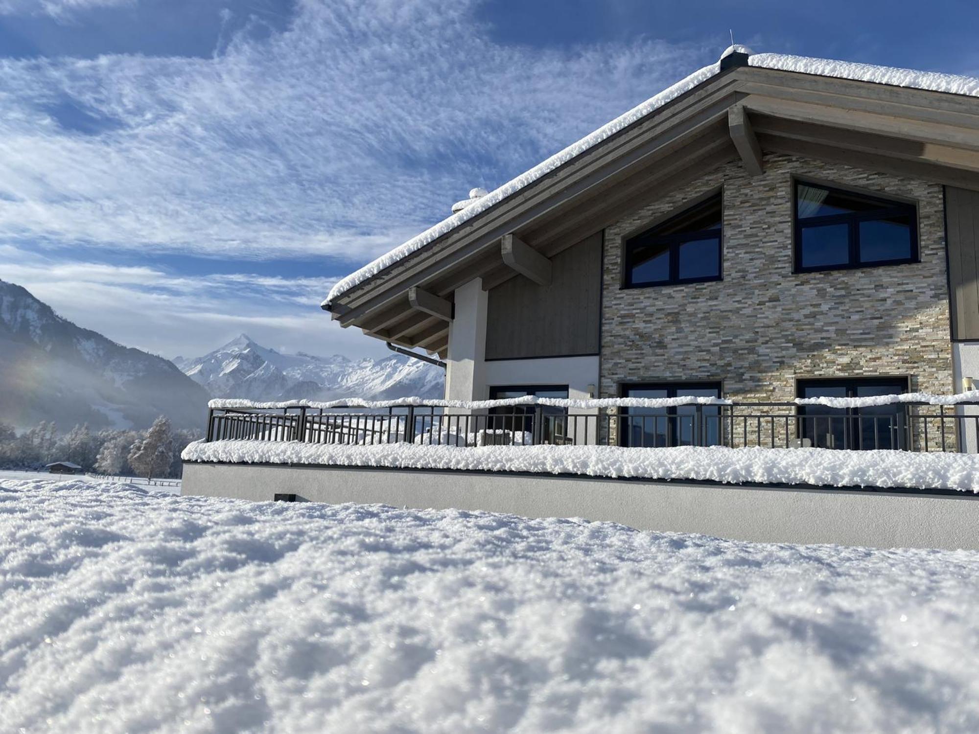 Kitzviewterrace Zell am See Exterior foto