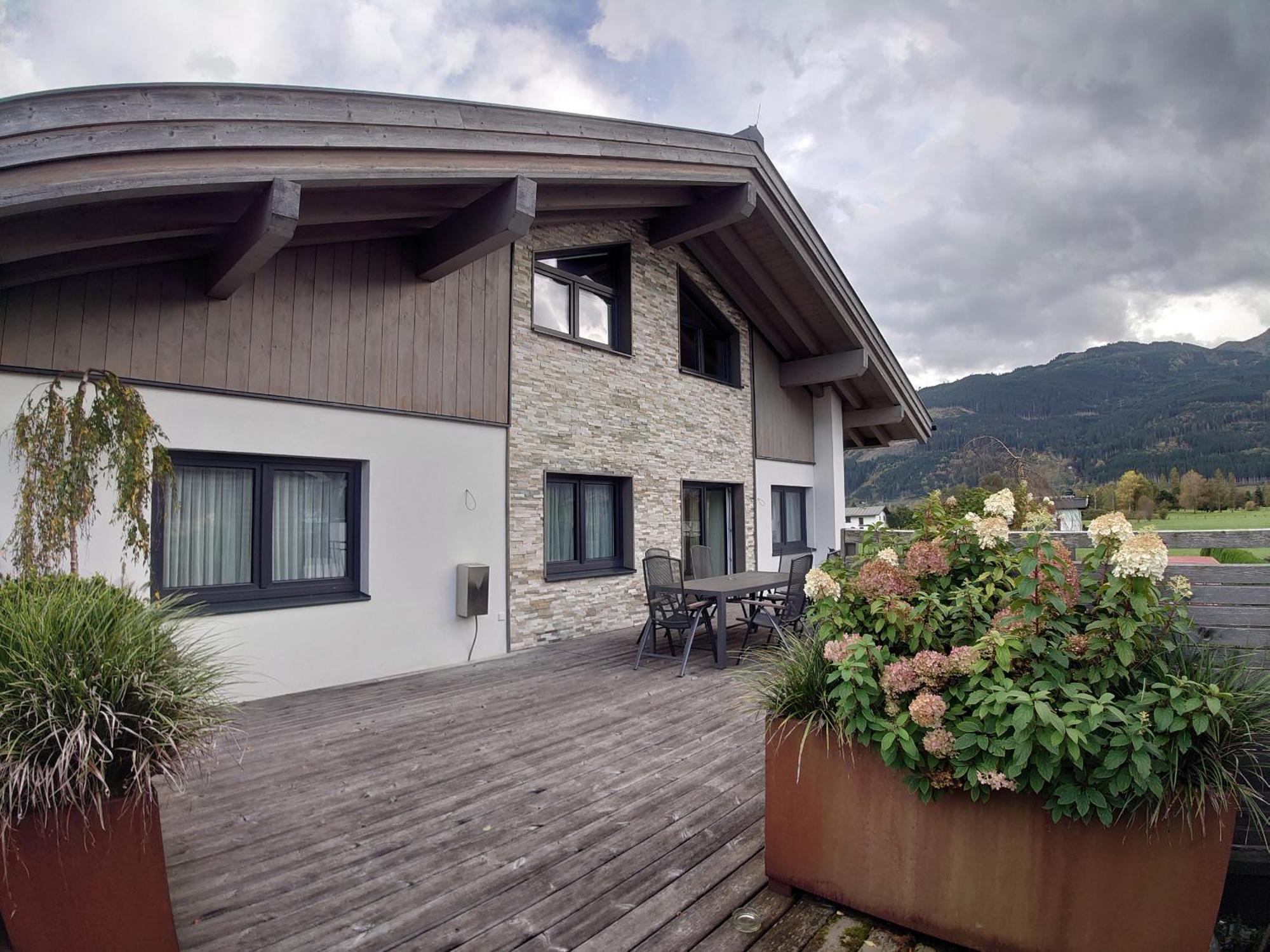 Kitzviewterrace Zell am See Exterior foto